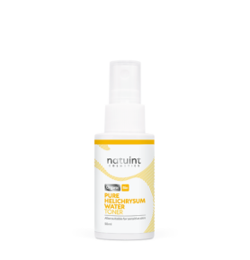 Dulcia Natuint BIO slaměnkový hydrolát, 50ml