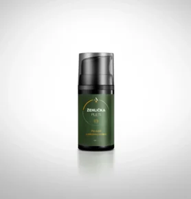 Bylinková alchymie Žehlička pleti - pleťový krém, 50ml