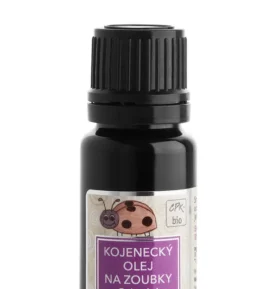 Nobilis Tilia Kojenecký olej na zoubky Jakoubek, 10ml