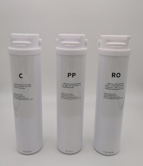 VAMIA Sada filtrů pro reverzní osmózu s konvicí P30
