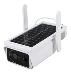 Solární venkovní WI-FI IP kamera FullHD 1080P na baterie