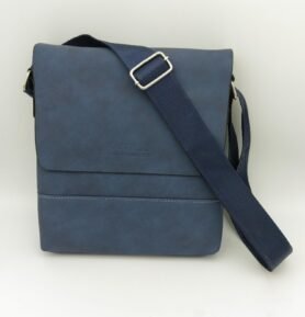 Wild things only Stylová pánská taška přes rameno Crossbody, různé barvy 4902-2S Barva: Hnědá