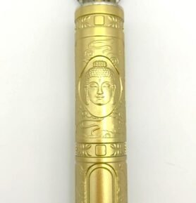 Aerbes T-Blade bezdrátový zastřihovač vlasů a vousů Budha Barva: Černá