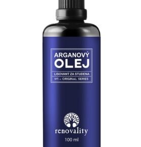 Renovality Arganový olej, 100ml