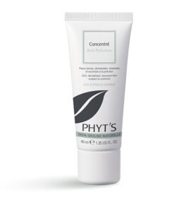 Phyt's Concentré Anti-pollution - fluid proti znečištění na obnovu energie, 40ml