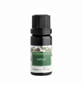 Nobilis Tilia Éterický olej Pačule, 10ml