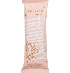 Kolatch Trubičky - Slaný karamel, 35g
