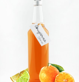 Sirupárna Citrusy mix, 500ml