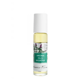 Nobilis Tilia Aroma olej Migréna, 10ml
