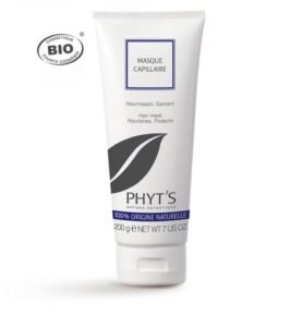 Phyt's Masque Capillaire - Výživná a ochranná maska na vlasy, 200g