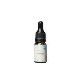 Kvítok Noční pleťové sérum - Retinol 0,5%, 10ml
