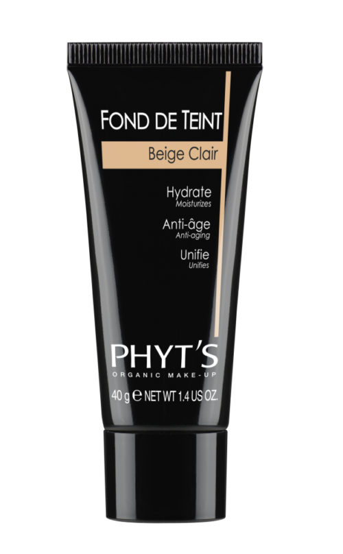 Phyt's - Anti-age make-up - Beige Léger, porcelánově béžová, 40g