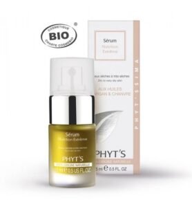 Phyt's Sérum Nutrition Extreme - Výživné olejové noční sérum, 15ml