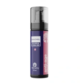 Renovality Bakuchiol Face Serum Anti-Age/Natural Retinol, 30ml