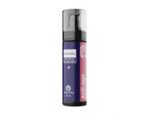 Renovality Bakuchiol Face Serum Anti-Age/Natural Retinol, 30ml
