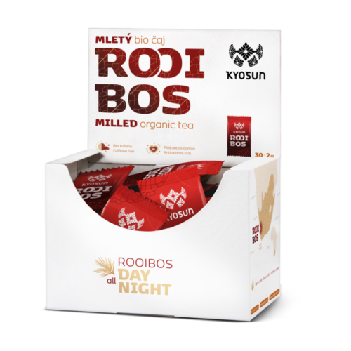 Matcha Tea Bio Kyosun Rooibos 30x2 g