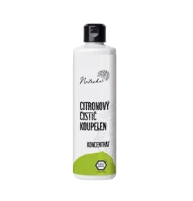 Natasha Citronový čistič koupelen koncentrát, 0,5l