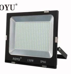 FOYU Ultra tenký LED reflektor 150W venkovní
