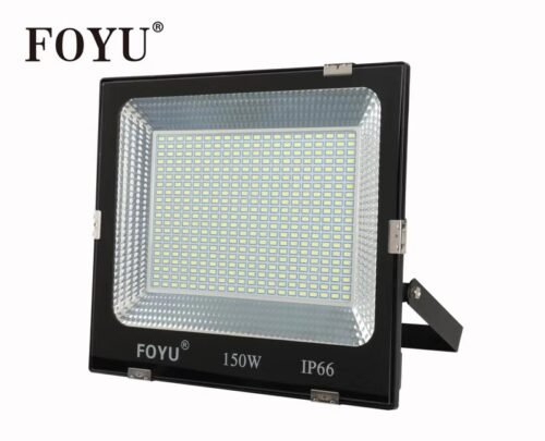 FOYU Ultra tenký LED reflektor 150W venkovní