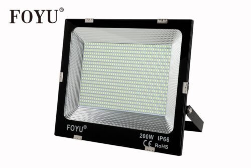 Ultra tenký Led reflektor 200W venkovní 16000lm