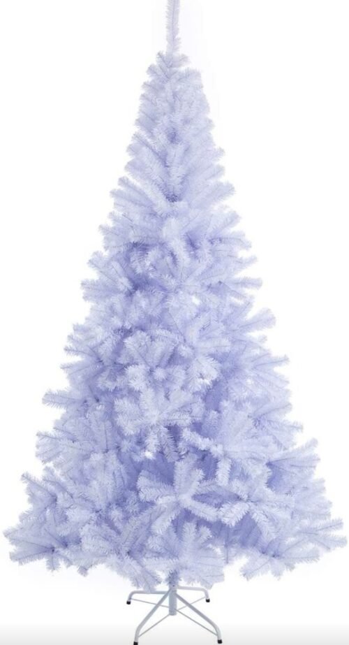 Lamer Umělý vánoční stromek bílý, různé velikosti Velikost: 150cm