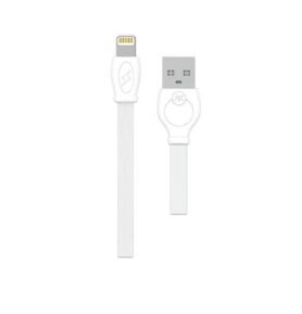 USB-C datový kabel 1m WK Design WDC-023 Bílý