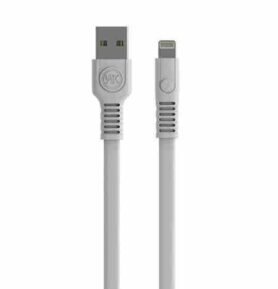 USB-C datový kabel 1m WK Design WDC-066i Bílý
