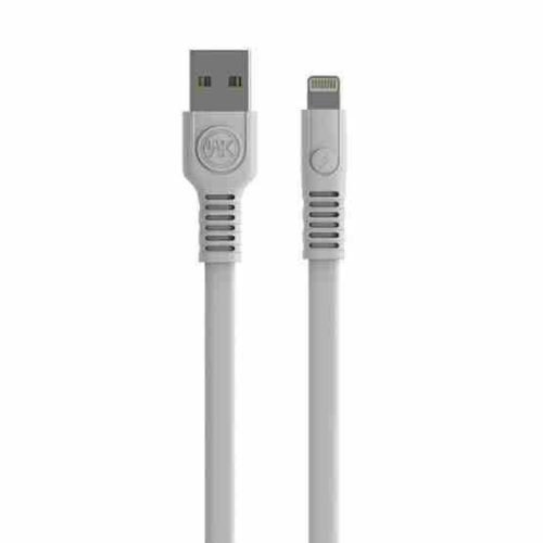 USB-C datový kabel 1m WK Design WDC-066i Bílý