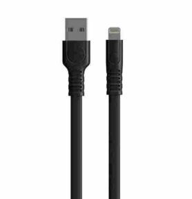 USB-C datový kabel 1m WK Design WDC-066i Černý