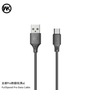 USB-C datový kabel 1M WK Design WDC-092a
