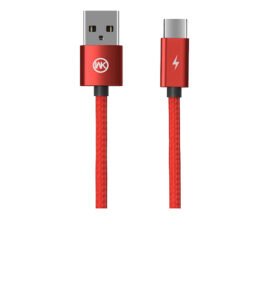 USB-C datový kabel 1M WK Design WDC-093a