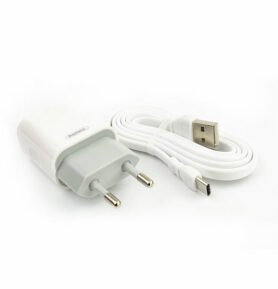 USB-C nabíječka 2.4A kabel+kostka Remax RP-U14
