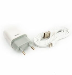 USB Nabíječka lighting 2.4A kabel+kostka Remax RP-U14