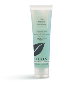 Phyt's Gelée Nettoyante Anti-Pollution - čistící gel 3v1 proti znečištění, 100ml