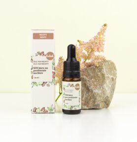 Kvítok SOS kúra na posílení nehtů, 10ml
