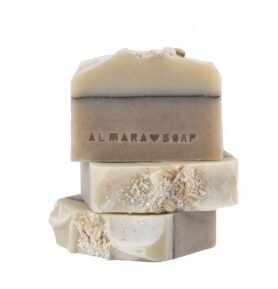 Almara Soap Ovesný koláč - přírodní tuhé mýdlo