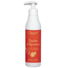 Phyt's Douche d'Agrumes - energizující citrusový sprchový gel, 200ml
