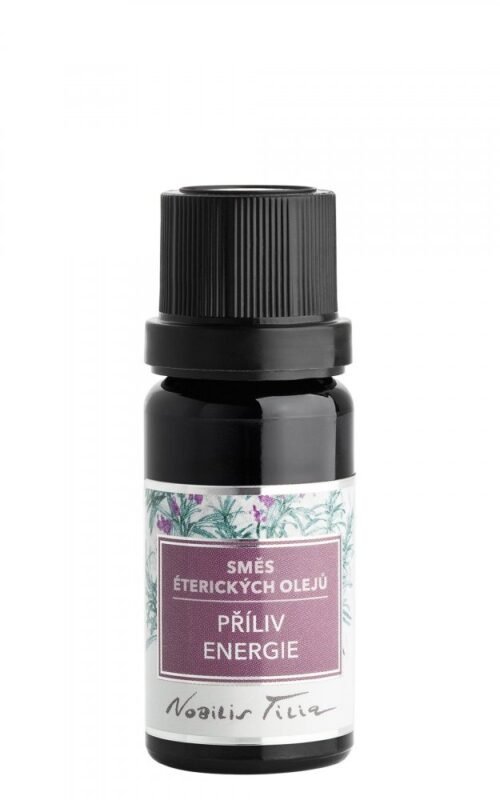 Nobilis Tilia Směs éterických olejů Příliv energie, 10ml