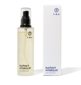 Two Cosmetics Pleťová voda Chrpa, 100ml