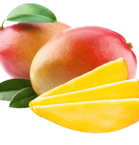 LifeLike Mango plátky, 250g