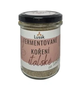 Lussk Fermentované koření Italské na těstoviny, 80g