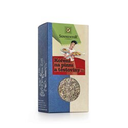 Sonnentor Koření na pizzu a těstoviny - kořenící směs bio, 20g