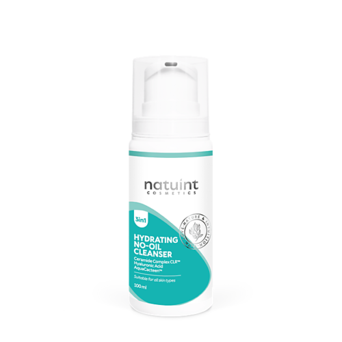 Dulcia Natuint Čisící gel na pleť - hydratační 3v1, 100ml