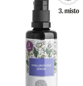 Nobilis Tilia Hyaluronové sérum, 50ml