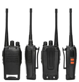 BAOFENG Vysílačka Baofeng BF-777S - 2ks
