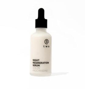Two Cosmetics Noční regenerační sérum - AHA 2% PROCYANIDINES, 50ml