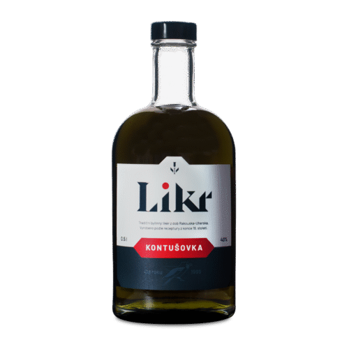 Likr Kontušovka 40%, 0,5l