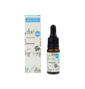 Kvítok Pleťové sérum Bakuchiol, 10 ml