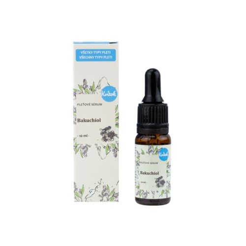 Kvítok Pleťové sérum Bakuchiol, 10 ml