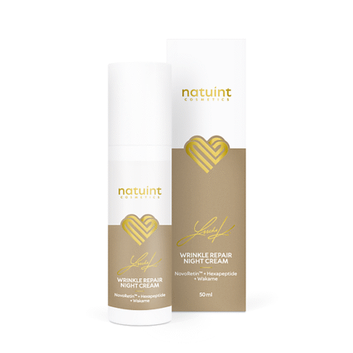 Dulcia Natuint Exclusive - Intenzivní noční obnovující krém, 50ml